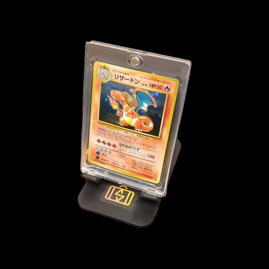 Acrylic Magnetic Case for Cards