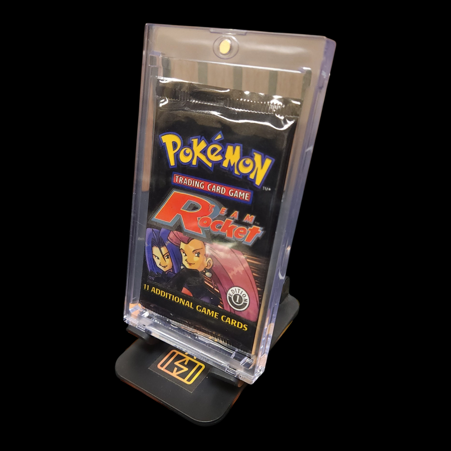 Acrylic Magnetic Case for Booster Packs