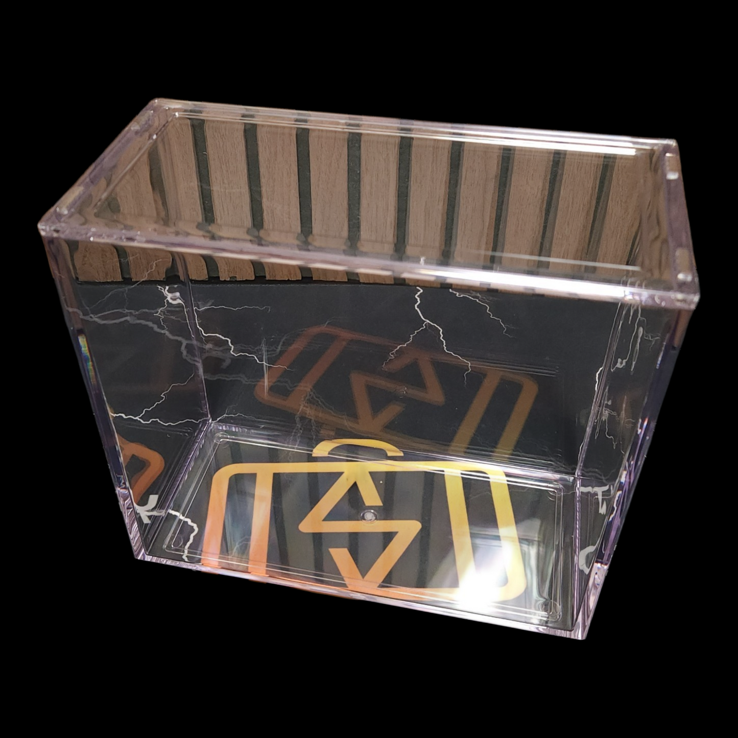 Acrylic Magnetic Case for ETBs