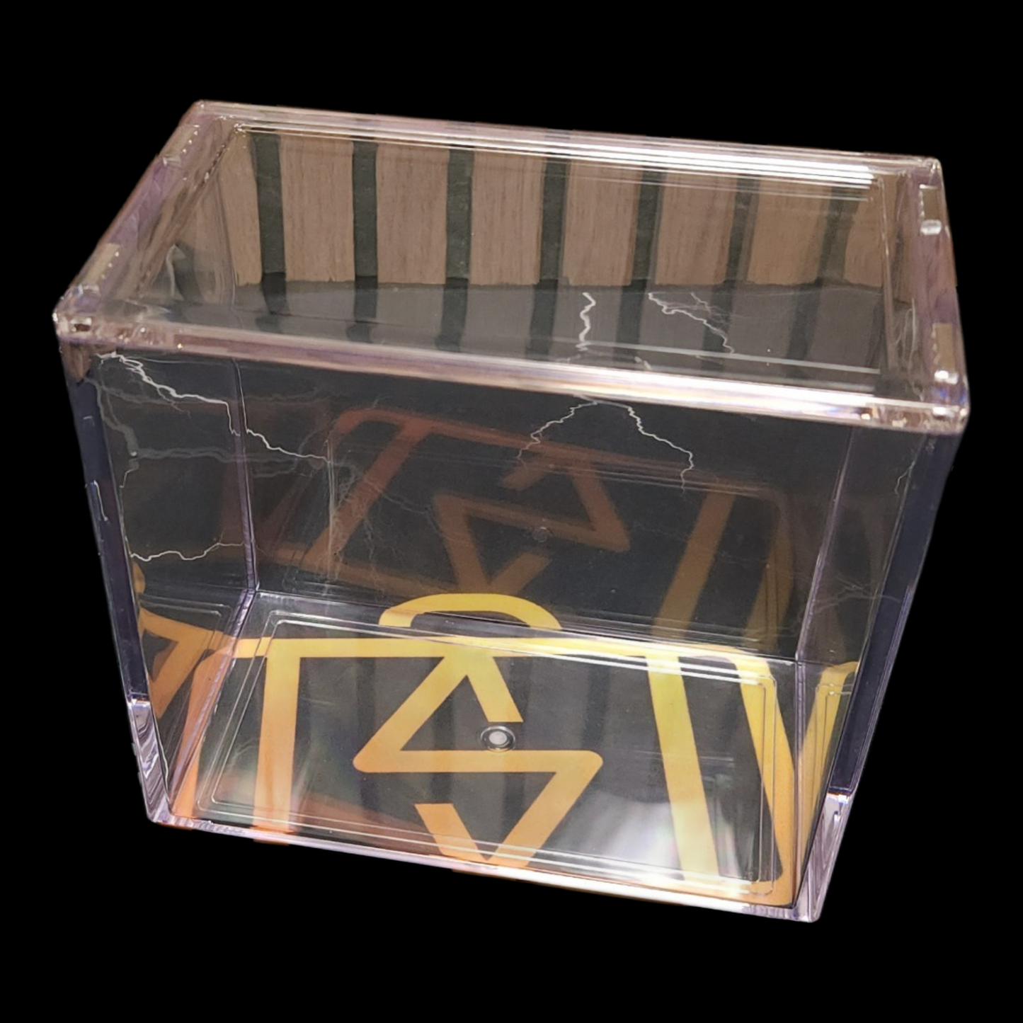 Acrylic Magnetic Case for Booster Boxes