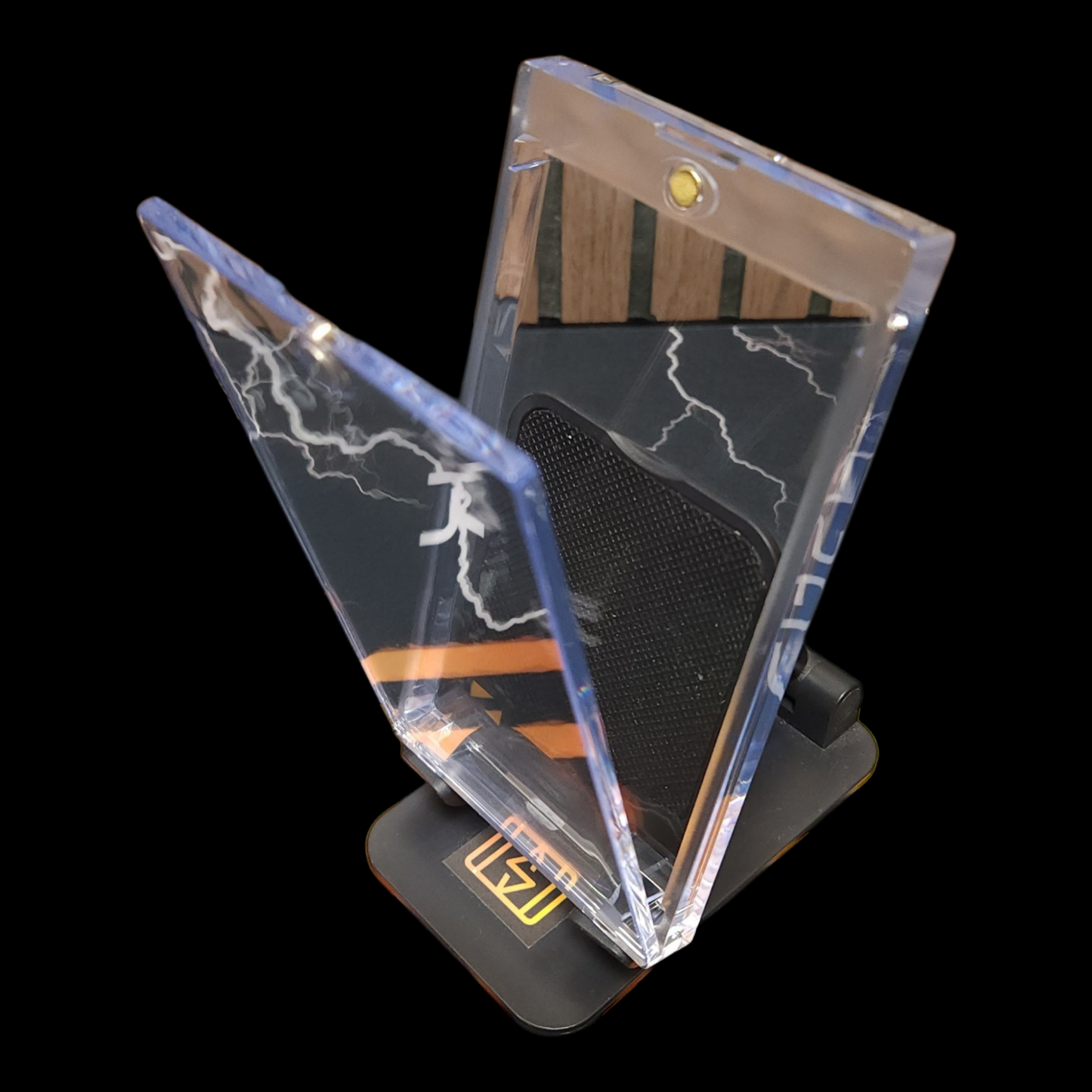 Acrylic Magnetic Case for Booster Packs